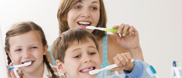 Dentistas para Niños Granada