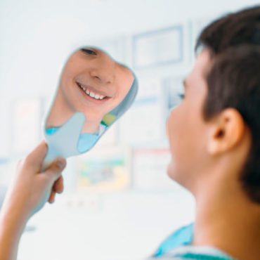 traumatismo dental niños odontopediatría Granada