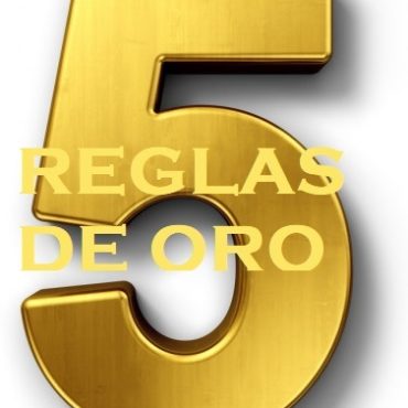 5 reglas de oro para un dentista